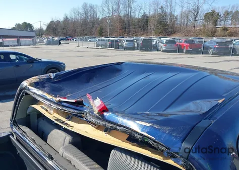 2011 Nissan Frontier Sv z USA, uszkodzony, nr VIN 1N6AD0EV6BC403069